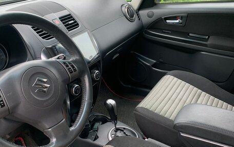 Suzuki SX4 II рестайлинг, 2010 год, 649 000 рублей, 7 фотография