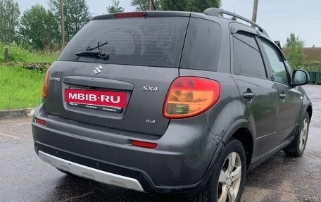 Suzuki SX4 II рестайлинг, 2010 год, 649 000 рублей, 4 фотография