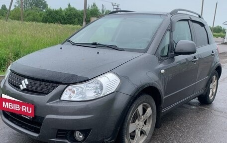 Suzuki SX4 II рестайлинг, 2010 год, 649 000 рублей, 2 фотография