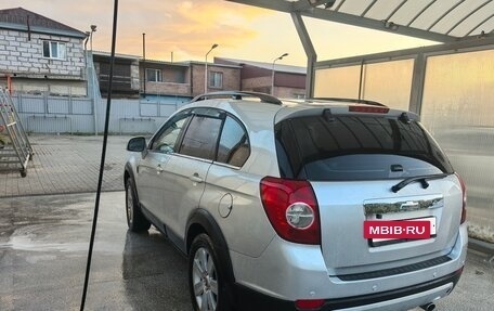 Chevrolet Captiva I, 2008 год, 905 000 рублей, 2 фотография