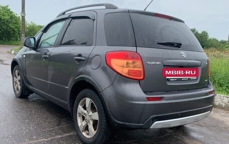 Suzuki SX4 II рестайлинг, 2010 год, 649 000 рублей, 5 фотография