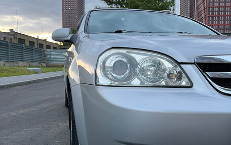 Chevrolet Lacetti, 2008 год, 690 000 рублей, 7 фотография