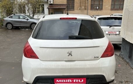 Peugeot 308 II, 2011 год, 490 000 рублей, 2 фотография