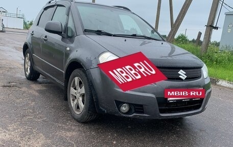 Suzuki SX4 II рестайлинг, 2010 год, 649 000 рублей, 3 фотография