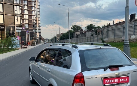 Chevrolet Lacetti, 2008 год, 690 000 рублей, 3 фотография