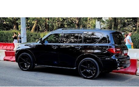 Infiniti QX80 I рестайлинг, 2018 год, 6 200 000 рублей, 5 фотография