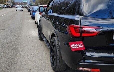 Infiniti QX80 I рестайлинг, 2018 год, 6 200 000 рублей, 7 фотография
