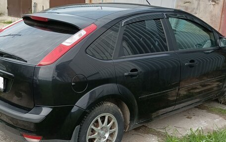 Ford Focus II рестайлинг, 2007 год, 550 000 рублей, 2 фотография