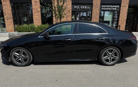 Mercedes-Benz CLA, 2020 год, 3 600 000 рублей, 4 фотография