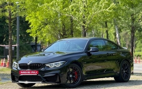 BMW M4, 2019 год, 5 255 123 рублей, 2 фотография