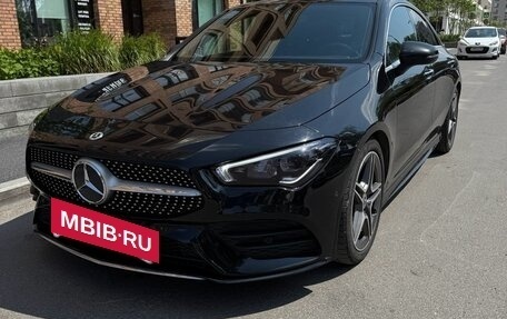 Mercedes-Benz CLA, 2020 год, 3 600 000 рублей, 3 фотография