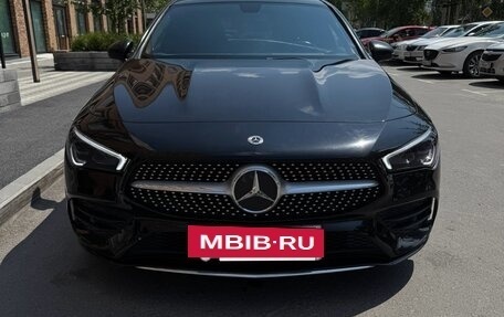 Mercedes-Benz CLA, 2020 год, 3 600 000 рублей, 2 фотография