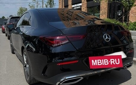 Mercedes-Benz CLA, 2020 год, 3 600 000 рублей, 5 фотография