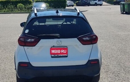 Honda Fit, 2020 год, 1 700 000 рублей, 4 фотография