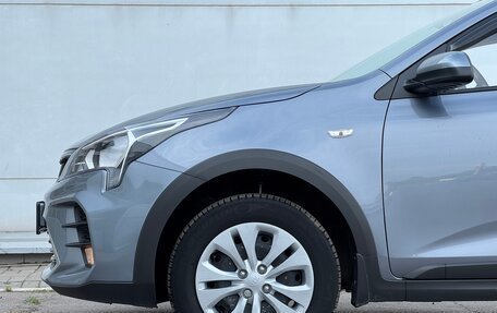 KIA Rio IV, 2021 год, 1 800 000 рублей, 2 фотография