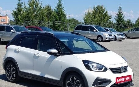 Honda Fit, 2020 год, 1 700 000 рублей, 2 фотография