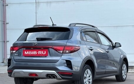 KIA Rio IV, 2021 год, 1 800 000 рублей, 9 фотография
