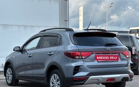 KIA Rio IV, 2021 год, 1 800 000 рублей, 6 фотография