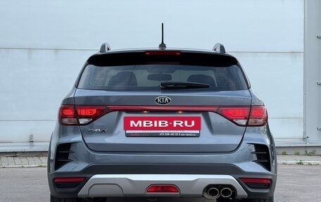 KIA Rio IV, 2021 год, 1 800 000 рублей, 7 фотография