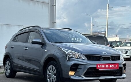 KIA Rio IV, 2021 год, 1 800 000 рублей, 5 фотография