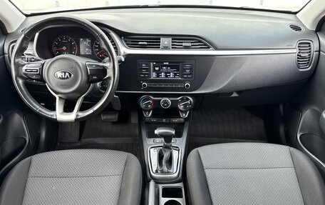 KIA Rio IV, 2021 год, 1 800 000 рублей, 12 фотография