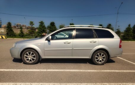 Chevrolet Lacetti, 2012 год, 700 000 рублей, 6 фотография