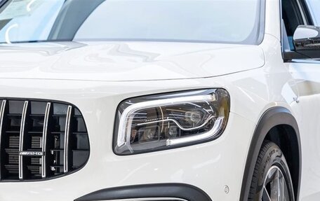 Mercedes-Benz GLB AMG, 2021 год, 4 550 000 рублей, 4 фотография