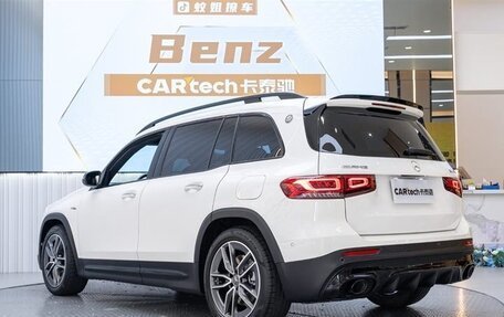 Mercedes-Benz GLB AMG, 2021 год, 4 550 000 рублей, 6 фотография