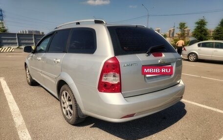 Chevrolet Lacetti, 2012 год, 700 000 рублей, 5 фотография