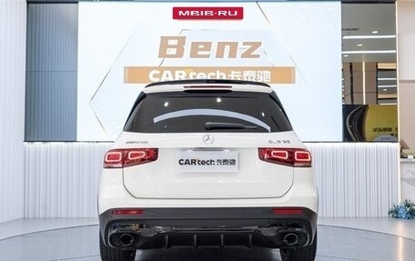 Mercedes-Benz GLB AMG, 2021 год, 4 550 000 рублей, 5 фотография