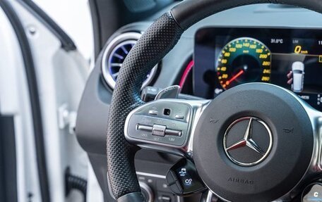 Mercedes-Benz GLB AMG, 2021 год, 4 550 000 рублей, 13 фотография