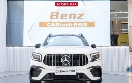 Mercedes-Benz GLB AMG, 2021 год, 4 550 000 рублей, 2 фотография