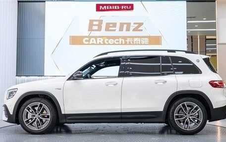 Mercedes-Benz GLB AMG, 2021 год, 4 550 000 рублей, 3 фотография