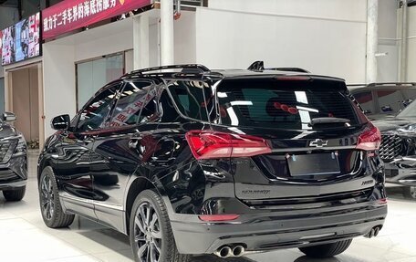 Chevrolet Equinox III, 2022 год, 2 500 000 рублей, 4 фотография