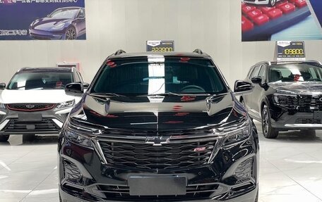 Chevrolet Equinox III, 2022 год, 2 500 000 рублей, 3 фотография