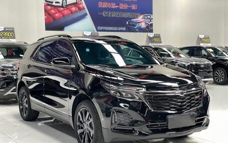 Chevrolet Equinox III, 2022 год, 2 500 000 рублей, 2 фотография