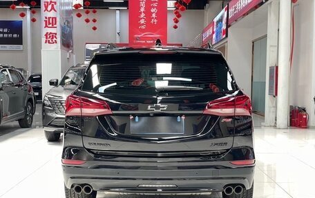 Chevrolet Equinox III, 2022 год, 2 500 000 рублей, 5 фотография