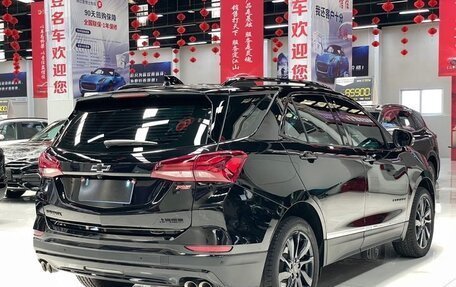 Chevrolet Equinox III, 2022 год, 2 500 000 рублей, 6 фотография