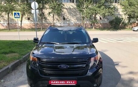 Ford Explorer VI, 2013 год, 1 250 000 рублей, 3 фотография