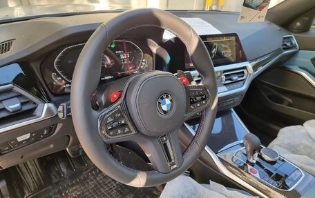 BMW M3, 2021 год, 10 395 000 рублей, 4 фотография