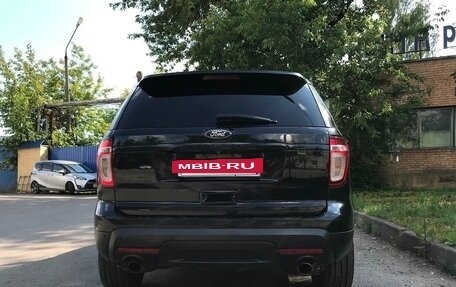 Ford Explorer VI, 2013 год, 1 250 000 рублей, 6 фотография