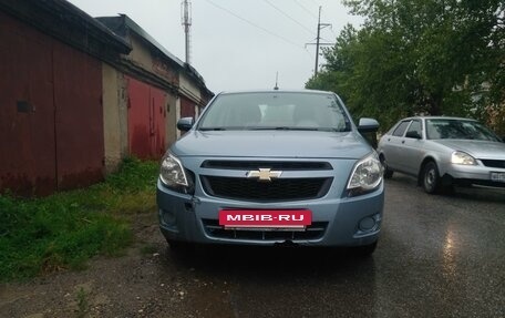 Chevrolet Cobalt II, 2013 год, 430 000 рублей, 2 фотография