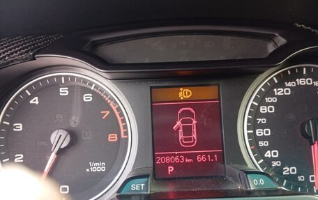 Audi A4, 2009 год, 1 000 000 рублей, 8 фотография
