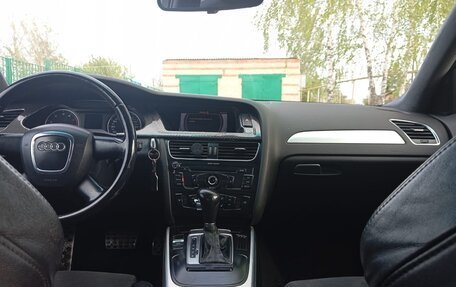 Audi A4, 2009 год, 1 000 000 рублей, 7 фотография