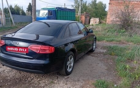 Audi A4, 2009 год, 1 000 000 рублей, 4 фотография
