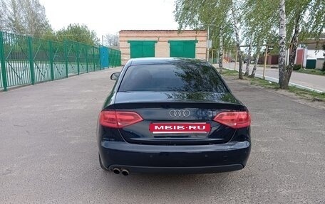 Audi A4, 2009 год, 1 000 000 рублей, 5 фотография