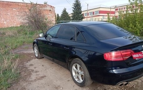 Audi A4, 2009 год, 1 000 000 рублей, 6 фотография