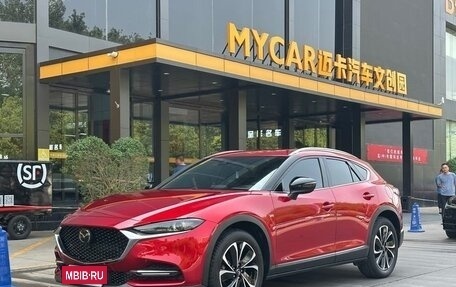 Mazda CX-4, 2022 год, 2 300 000 рублей, 3 фотография