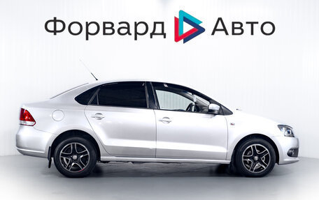 Volkswagen Polo VI (EU Market), 2011 год, 950 000 рублей, 8 фотография