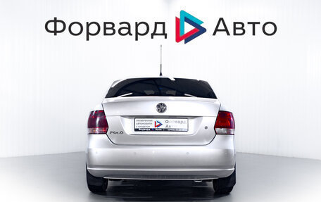 Volkswagen Polo VI (EU Market), 2011 год, 950 000 рублей, 6 фотография
